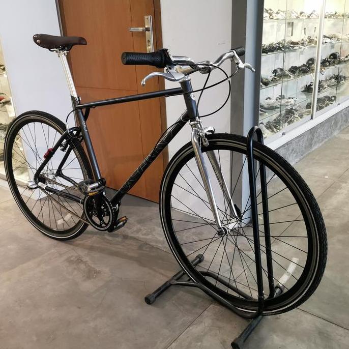 frame sepeda 700bike Chromoly