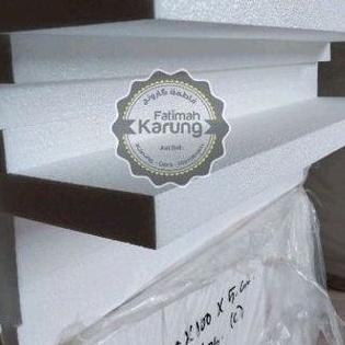 Styrofoam Lembaran Tebal 5 Cm
