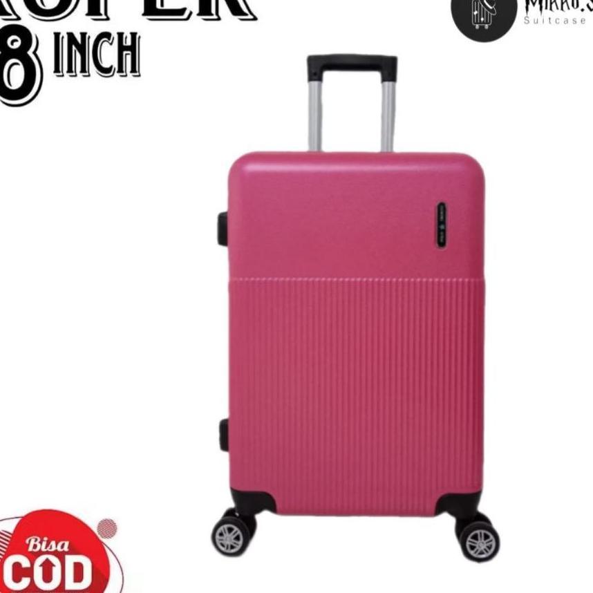 Koper 18 Inch,Koper Polo Koper Travelling,Koper Umroh,Koper Original 602