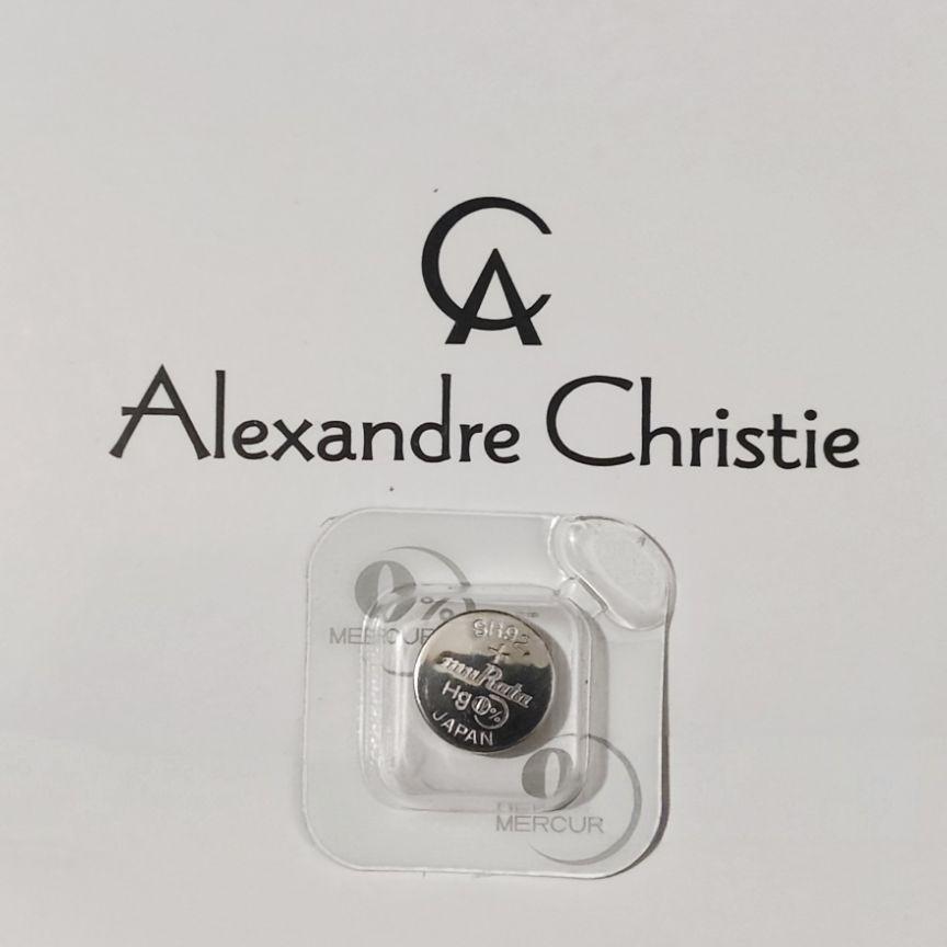 Baterai Jam Tangan Alexandre Christie Ac 6141 Mc Dan Ac 6141 Bf
