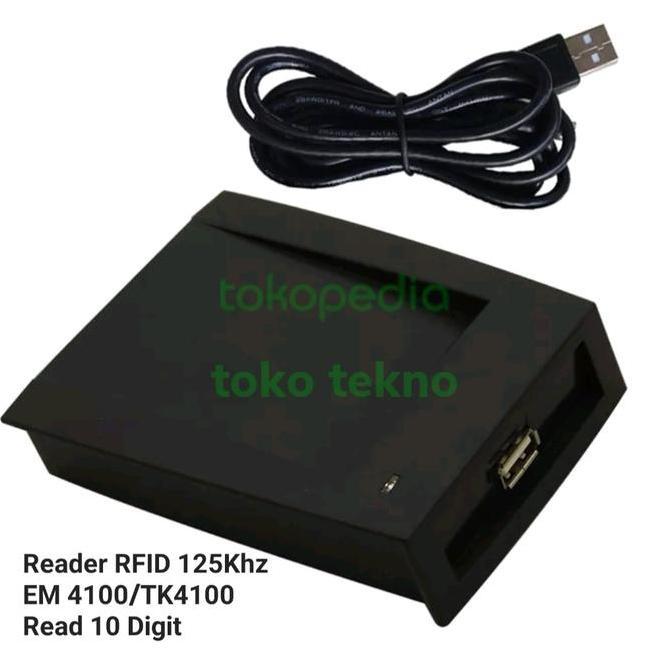 RFID Reader 125khz