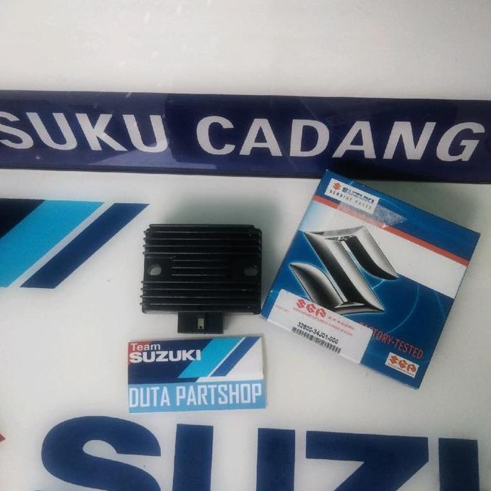 regulator kiprok Nex 2 Nex crossover original Suzuki Genuine Part SGP Sparepart