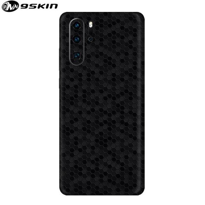9Skin - Premium Skin for Huawei P30 Pro - Honeycomb Matrix texture