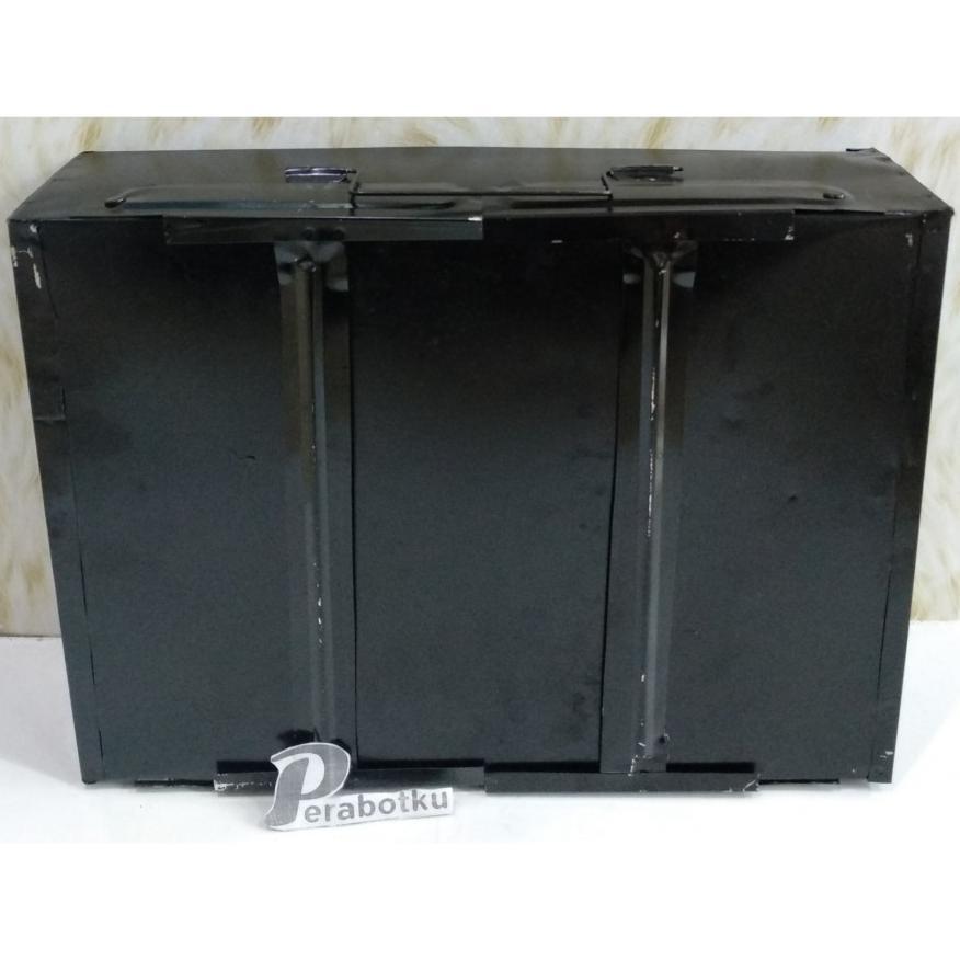 ARVESSACORNER PEMANGGANG PORTABLE HAPPY CALL IDOLA / ALAT PEMBAKARAN AYAM / PANGGANGAN SATE BBQ MURA