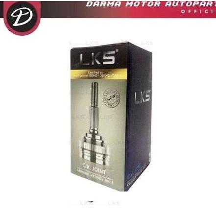 As Roda Dalam CV Joint In Chevrolet Spin 1.5 Matic AT LKS 211 Import