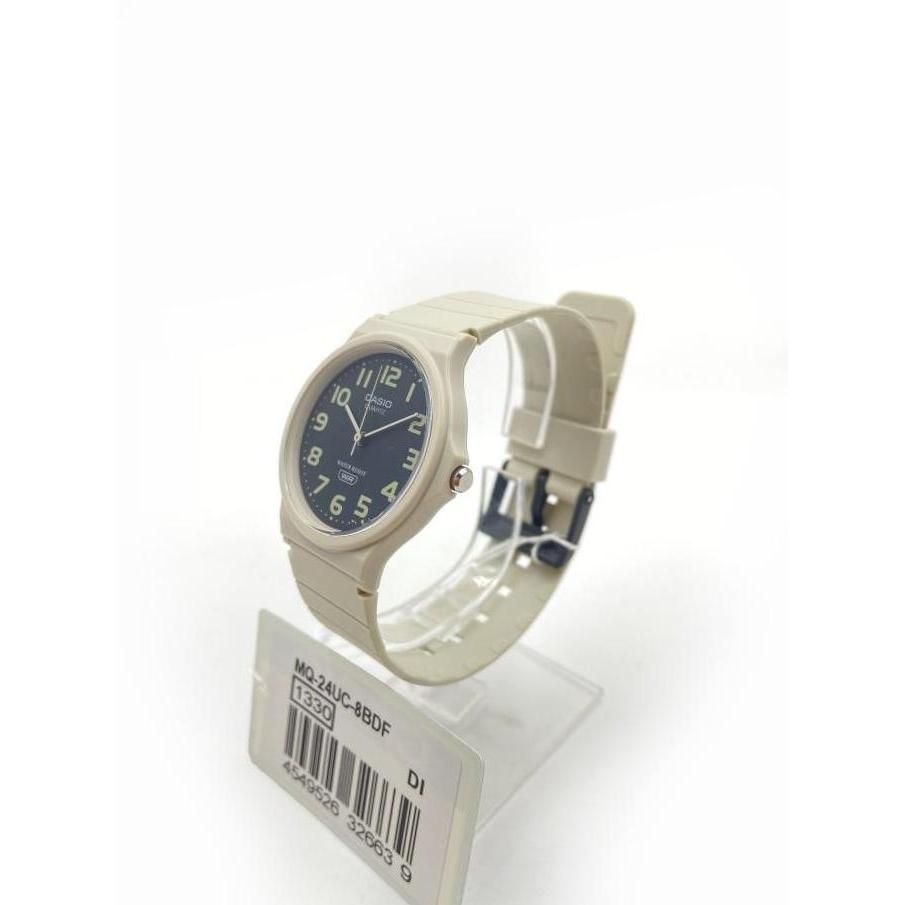 JAM TANGAN CASIO ORIGINAL MQ-24UC-8B / MQ-24UC-8BDF ANALOG UNISEX
