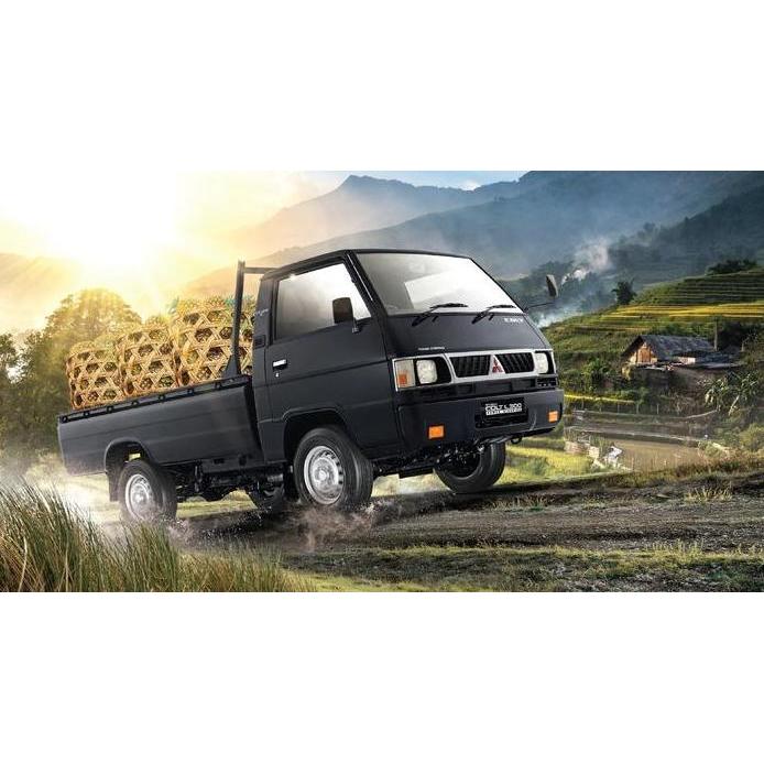 Karet Bushing Sayap Bawah Lower Arm Mitsubishi L300 MB109936 Ori Asli