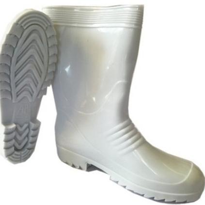 Ap Boots 1 - Sepatu Boot Pendek Karet Unisex Pria Dan Wanita