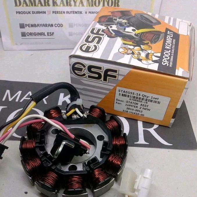 SPULL ASSY YAMAHA JUPITER Z NEW 2010-2012 (31B H1410-00) Motorcycle