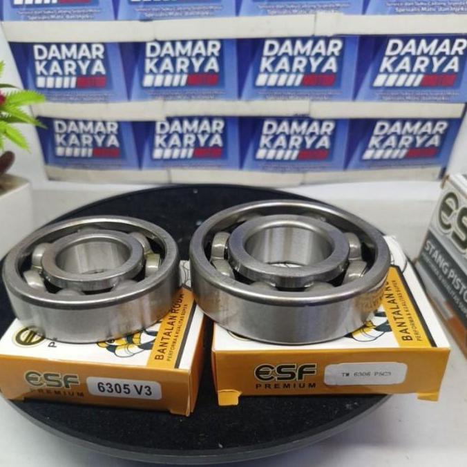 BEARING KRUK AS NMAX / AEROK/ LEXY ORIGINAL ESF