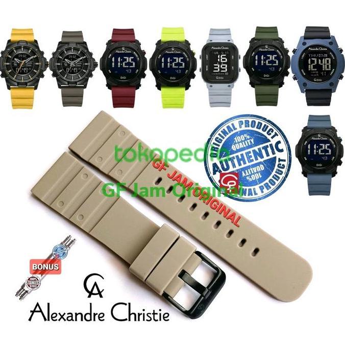 TALI KARET ALEXANDRE CHRISTIE AC9357 AC9367 AC9375 AC9376 ORIGINAL
