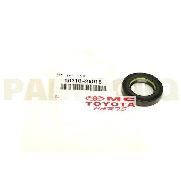 SEAL OIL POWER STEERING KIJANG KAPSUL 90310-26016 PROMO