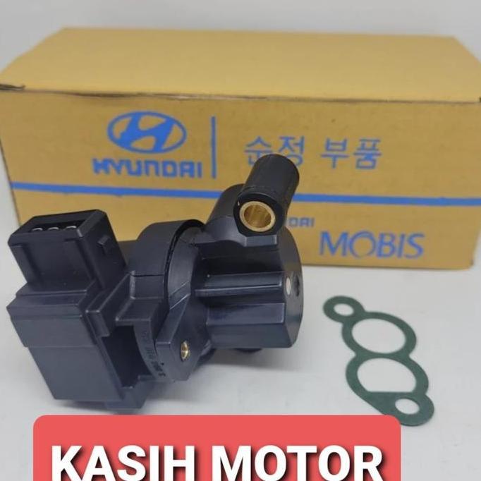 SENSOR ISC IDLE SPEED CONTROL KIA CARNIVAL CARENS 1 CARENS 2 ORI KOREA GABO