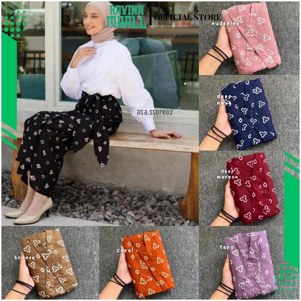 Rok Lilit Wrap Skirt Batik Jumputan/Rok Lilit Instan ASA Teratas