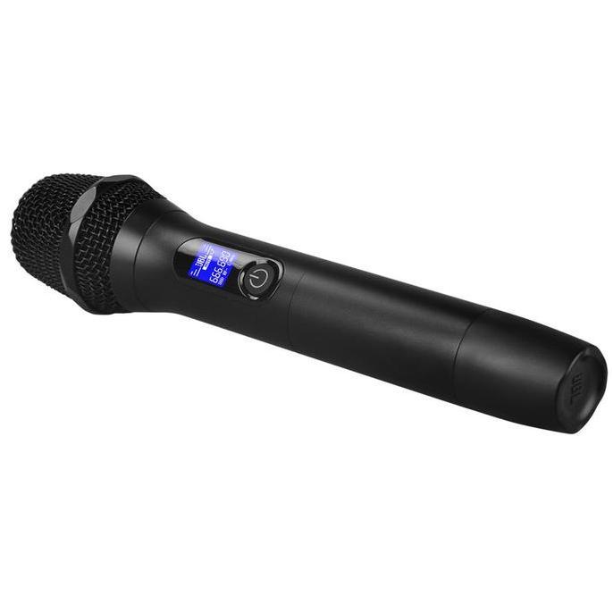 Murah Jbl Vm300 Wireless Microphone System / Jbl Vm-300 Microphone Wireless Karaoke Dual Mic