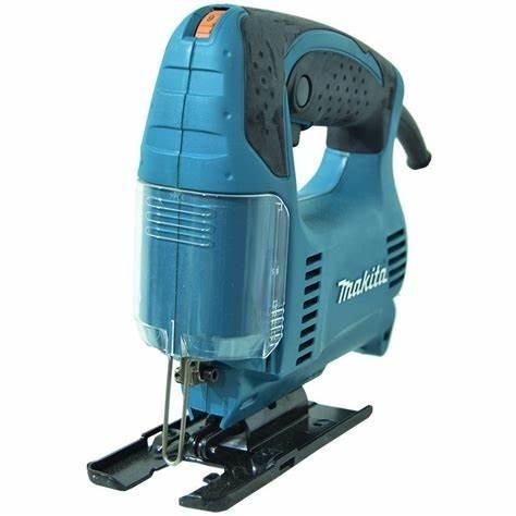 PAKET MAKITA Mesin Gergaji Jigsaw 4327M - Jigsaw Blade 4327 M MAKITA