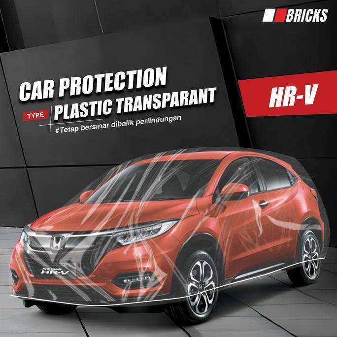 Promo Hrv Body Cover Mobil Plastik Hrv Sarung Mobil Hrv Transparan