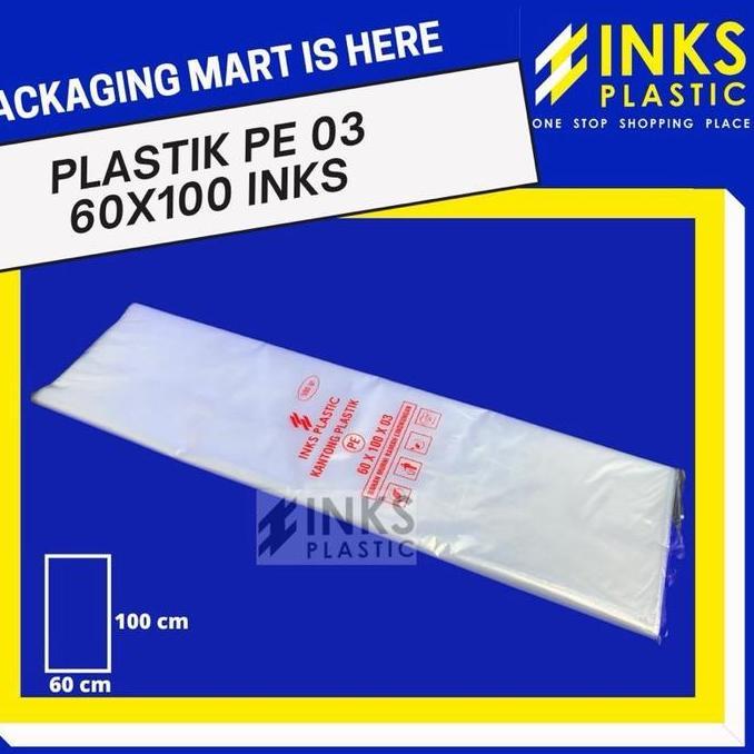 Youandme- Plastik Pe Tomat 60 X 100