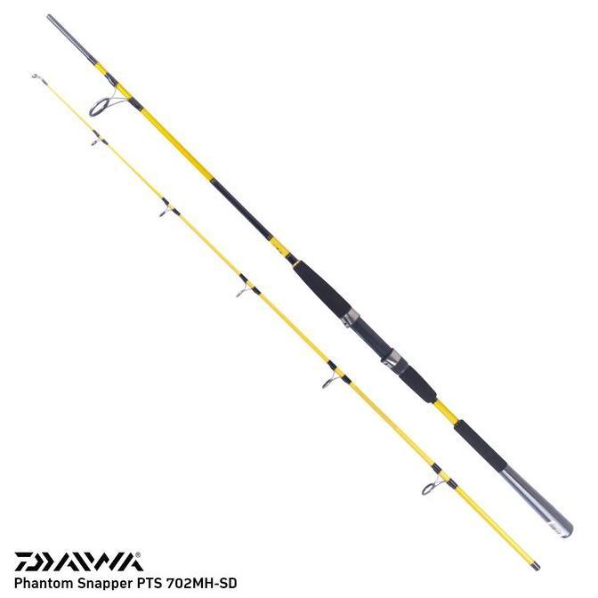JORAN SPINNING DAIWA PHANTOM SNAPPER PTS UKURAN 702MH-SD | 802MH-SD | 902MH-SD | 1002MH-SD FD99