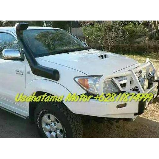 * SNORKEL PLASTIK HILUX VIGO //