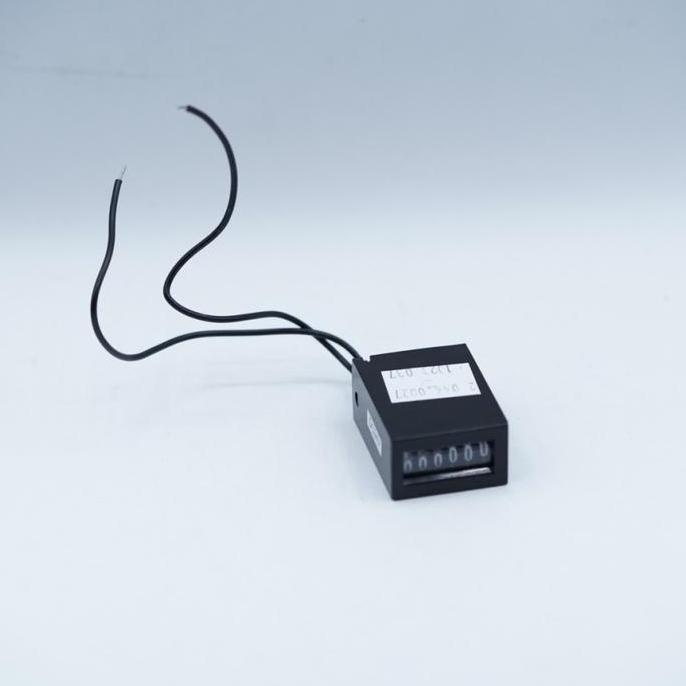 Dc 24V 6 Digit Digital Mechanical Counter Game Coin Promo