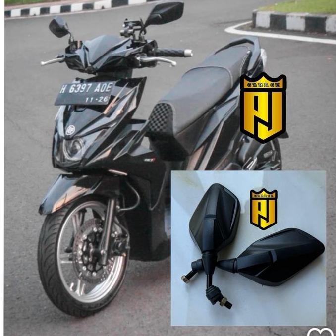 DV204 - Variasi Beat Esp - Spion Beat esp - Kaca Spion Beat Esp - Spion Tangkai Pendek Beat esp - Sp