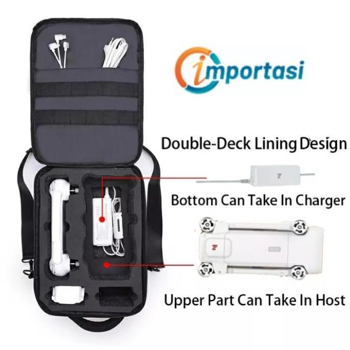 Tas Drone Shoulder Bag FIMI X8 SE 2020 2022 Storage Case Diskon