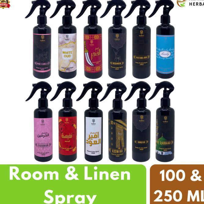 Parfum Pengharum Pewangi Kamar Ruangan Room N Pakaian Arab Spray