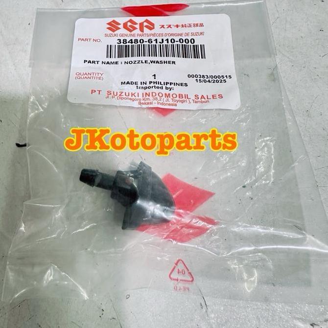 NOZZLE AIR WIPER APV ASLI SUZUKI PREMIUM