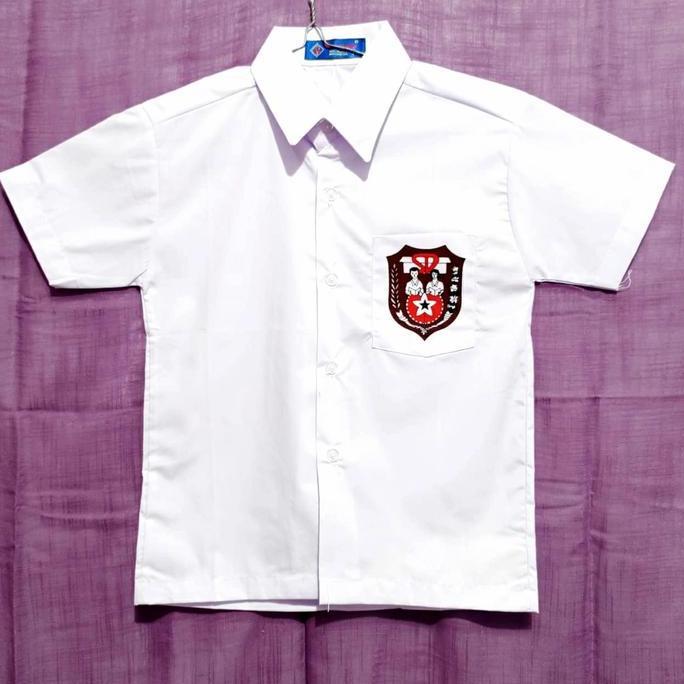 Seragam Sekolah kemeja SD merk SERAGAM Original