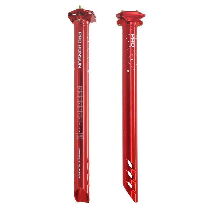 Seatpost Sepeda Lipat, Mtb, Roadbike Original Pro Honsun 27.2Mm/ 30.8M Federal Outdoor Original Dan 