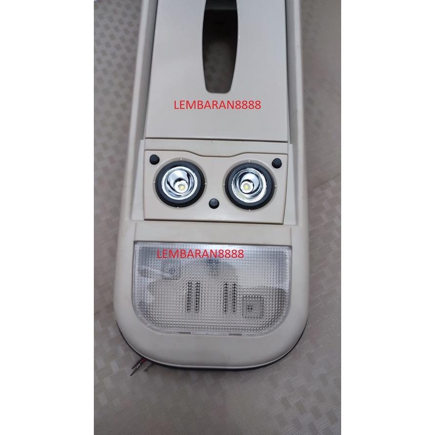 roof console box mobilio/kokpit mobilio