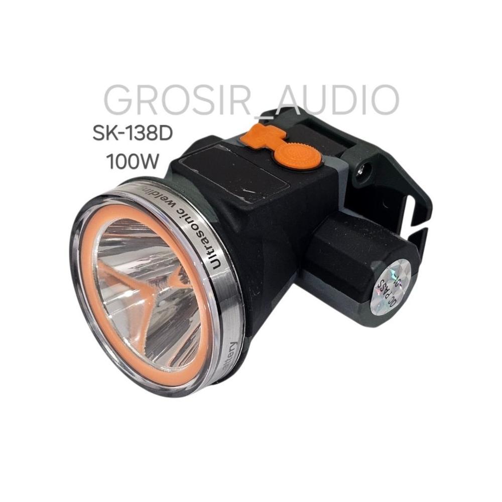 KISEKI SENTER KEPALA CK-SK676 70W SENTER HEAD KISEKI CK-SK 138D 100W ORIGINAL Diskon