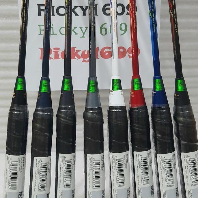 Weminton- Raket Bton Lining G-Force Superlite Max 9 - Li-Ning