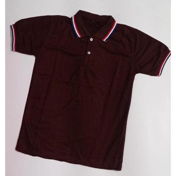Superior- Kaos Polo Kerah Motif Nita /Kaos Polo Pria Kerah Motif/Kaos Nita Polos/Kaos Pria Polos