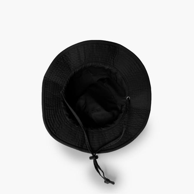 Punyakamu- Artch - Topi Rimba Hitam Bucket Hats