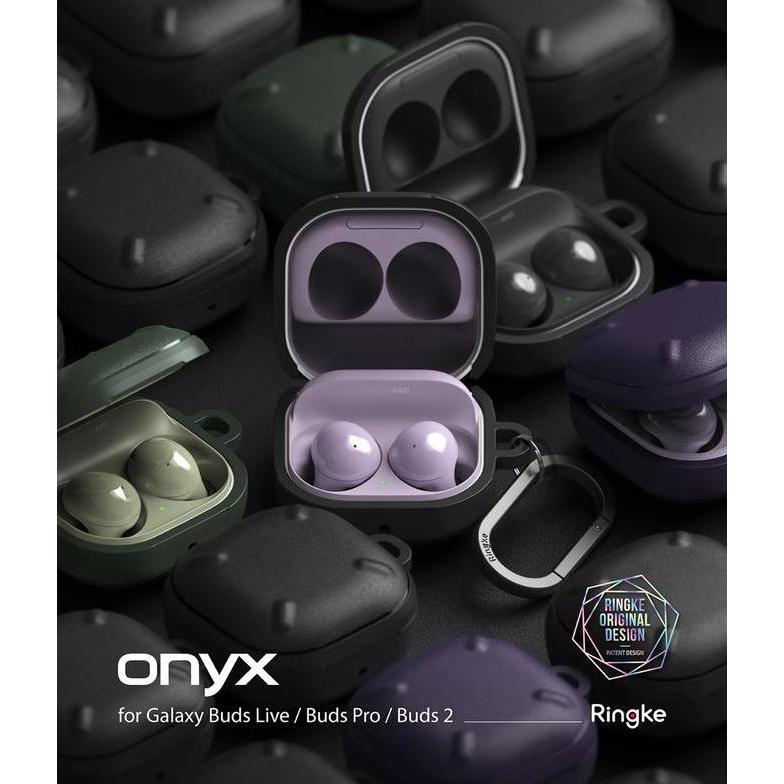 NEW Ringke Onyx Galaxy Buds 2 / Galaxy Buds Pro / Galaxy Buds Live Case