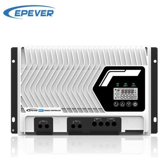Solar Charge Controller SCC 100A Epever IT10420NC G3 mppt 100A SCC [terbaik]