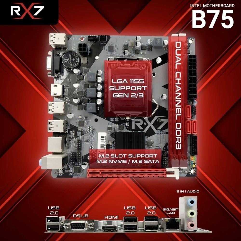Harga b75 rx7 Terbaru Mei 2026 | BigGo Indonesia