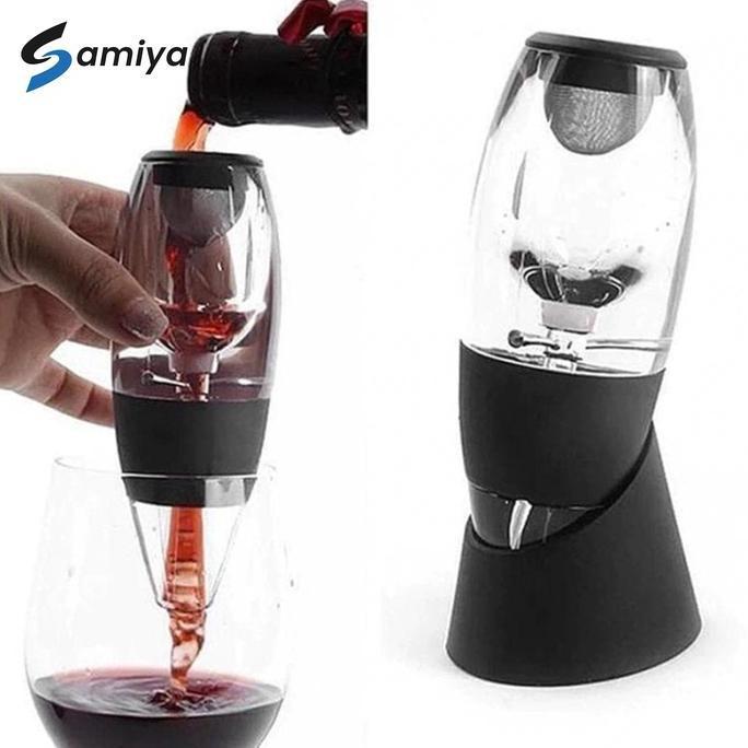 wine decanter / wine aerator / coffee filter / saringan kopi / coffee