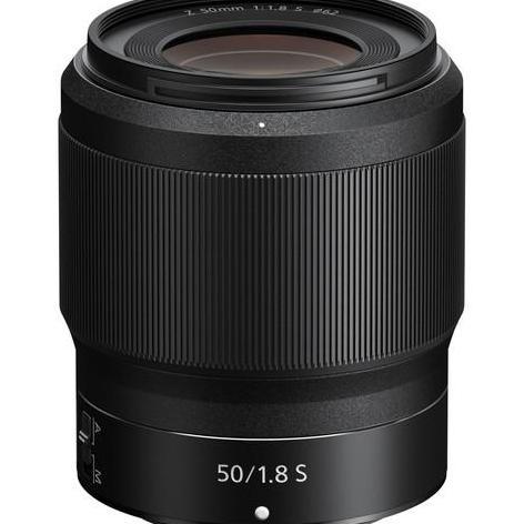 NEW NIKON Z 50MM F1.8 S / LENSA NIKON NIKKOR Z 50MM F/1.8 S / NIKON NIKKOR Z 50MM F1.8