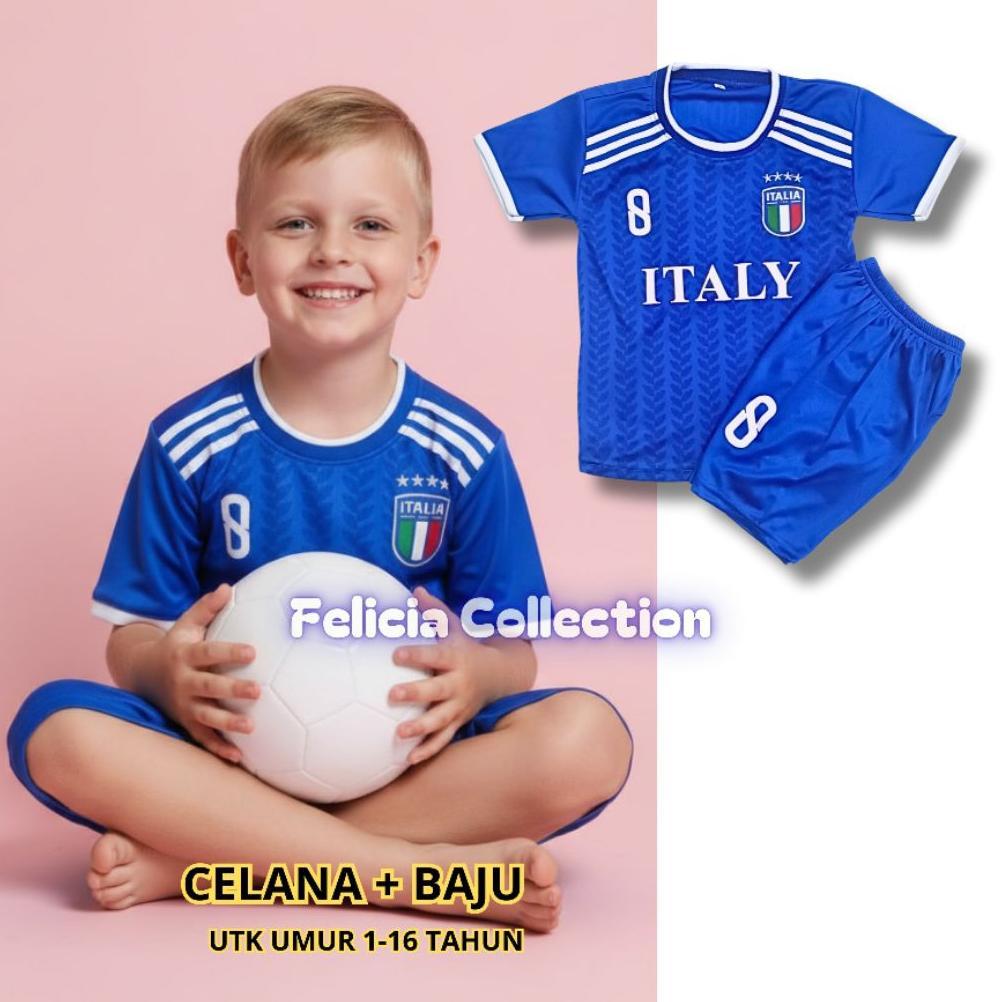 termurah setelan jersey bola anak/baju bola anak