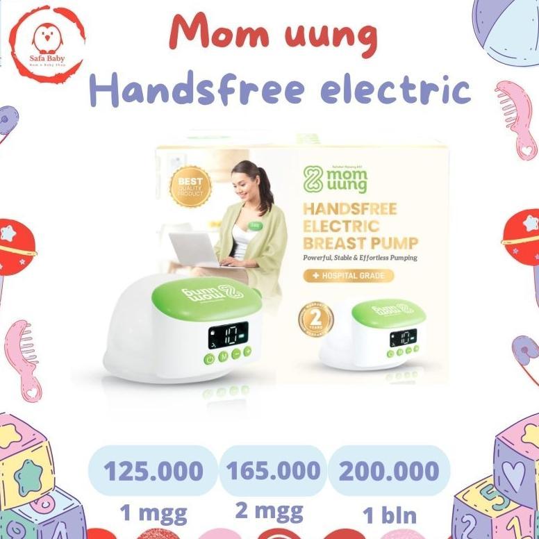 TERMURAH SEWA POMPA ASI MOM UUNG
