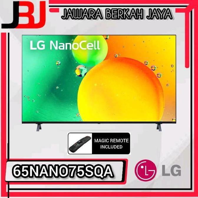 lg smart tv 65 inch 65NANO75 Lg NANO75 NANO CELL 65"