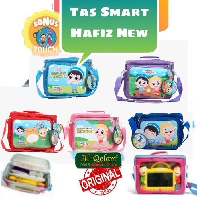 Promo Tas Smart Hafiz