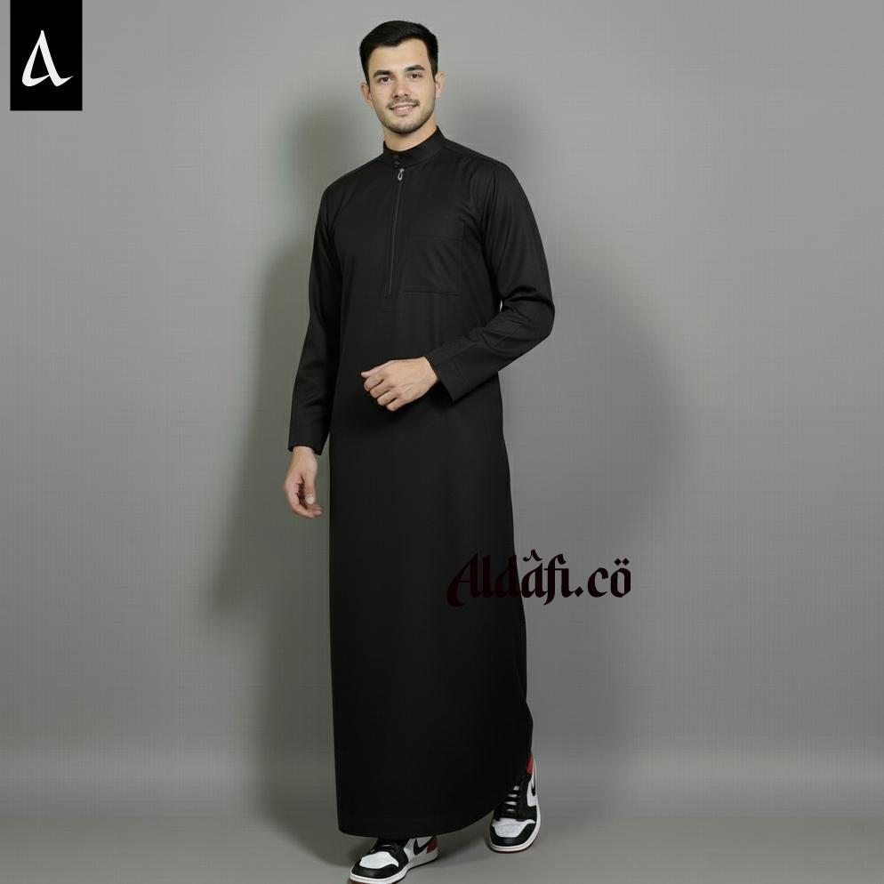 PREMIUM JUBAH TURKI PRIA DEWASA - KOKO DEWASA - BAJU GAMIS DEWASA