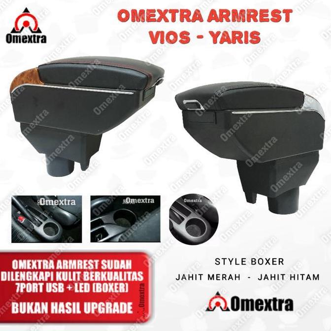 Armrest Box Yaris Vios - Consule - Console Box Vios Yaris Konsol Vios
