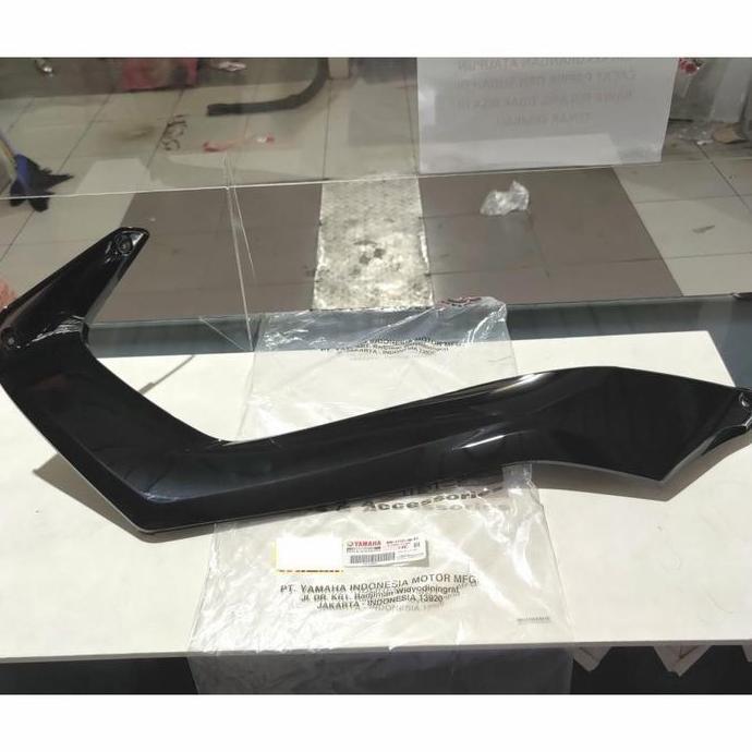 Cover Side Body Tengah Kiri All New Nmax 2020 Original B6H-F1731-00-P3