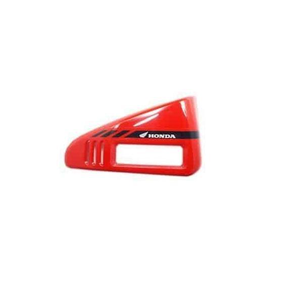 Garnish Air Cleaner Honda Beat Esp (2014-2020) & Scoopy Esp - Merah Aksesoris Mesin Motor