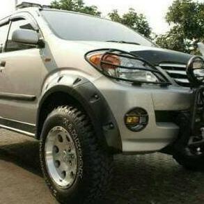 Spackboard Avanza Xenia Over Fender Avanza Xenia Fender Trim Avz Baru